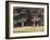 The Wooded Landscape, c.1900-Edward John Poynter-Framed Giclee Print