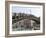 The Wooden Accademia Bridge Over the Grand Canal, Venice, UNESCO World Heritage Site, Veneto, Italy-Amanda Hall-Framed Photographic Print