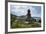 The Wooden Church of Detif, UNESCO World Heritage Site, Chiloe, Chile, South America-Michael Runkel-Framed Photographic Print