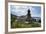 The Wooden Church of Detif, UNESCO World Heritage Site, Chiloe, Chile, South America-Michael Runkel-Framed Photographic Print