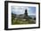 The Wooden Church of Detif, UNESCO World Heritage Site, Chiloe, Chile, South America-Michael Runkel-Framed Photographic Print