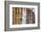 The Wooden Hanseatic Merchants Buildings of the Bryggen, Norway-Amanda Hall-Framed Photographic Print