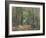 The Woods at Marly, 1871-Camille Pissarro-Framed Giclee Print