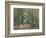 The Woods at Marly, 1871-Camille Pissarro-Framed Giclee Print