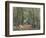 The Woods at Marly, 1871-Camille Pissarro-Framed Giclee Print