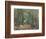 The Woods at Marly, 1871-Camille Pissarro-Framed Giclee Print