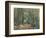 The Woods at Marly, 1871-Camille Pissarro-Framed Giclee Print