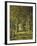 The Woods of Famars, 1887-Henri-Joseph Harpignies-Framed Giclee Print