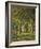 The Woods of Famars, 1887-Henri-Joseph Harpignies-Framed Giclee Print