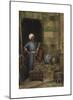 The Woodworker-Ludwig Deutsch-Mounted Premium Giclee Print