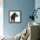 The Woolly Mammoth-null-Framed Stretched Canvas displayed on a wall