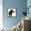 The Woolly Mammoth-null-Framed Stretched Canvas displayed on a wall