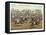 The Worcester: Coming In, Engraved by Charles Hunt-Charles Hunt-Framed Premier Image Canvas