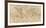 The World, c.1825-Mathew Carey-Framed Art Print