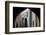 The world-famous Islamic architecture of Samarkand, Uzbekistan, Central Asia-David Pickford-Framed Photographic Print