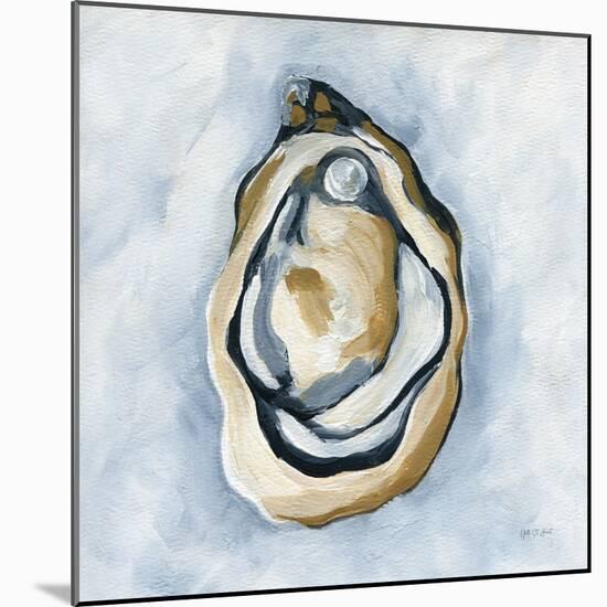 The World is Your Oyster I-Yvette St. Amant-Mounted Art Print