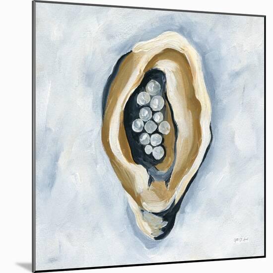 The World is Your Oyster II-Yvette St. Amant-Mounted Art Print