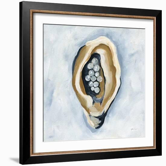 The World is Your Oyster II-Yvette St. Amant-Framed Premium Giclee Print