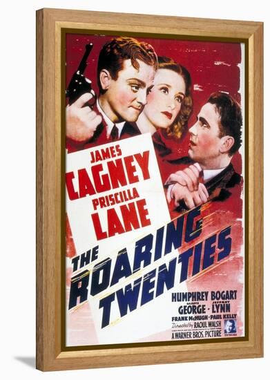 The World Moves On, 1939, "The Roaring Twenties" Directed by Raoul Walsh-null-Framed Premier Image Canvas