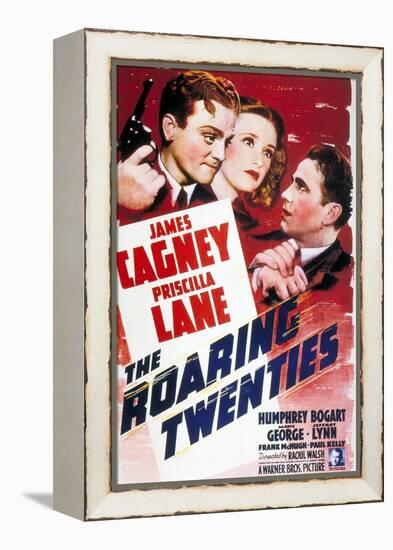 The World Moves On, 1939, "The Roaring Twenties" Directed by Raoul Walsh-null-Framed Premier Image Canvas