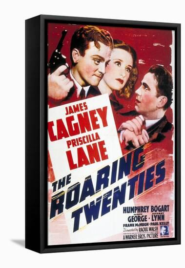 The World Moves On, 1939, "The Roaring Twenties" Directed by Raoul Walsh-null-Framed Premier Image Canvas