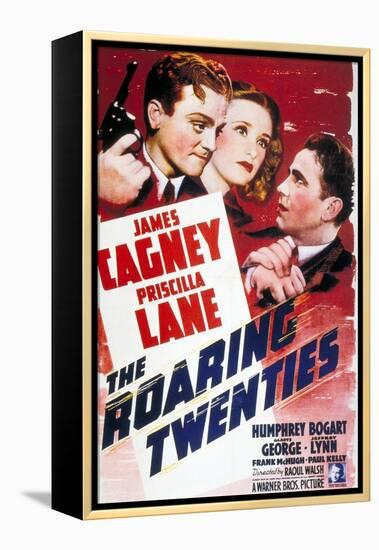 The World Moves On, 1939, "The Roaring Twenties" Directed by Raoul Walsh-null-Framed Premier Image Canvas