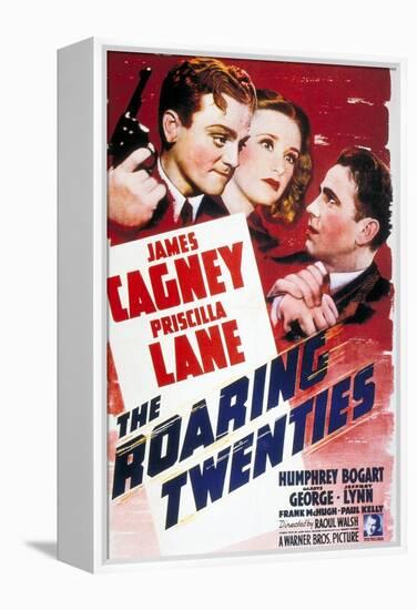 The World Moves On, 1939, "The Roaring Twenties" Directed by Raoul Walsh-null-Framed Premier Image Canvas