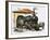 The World of Speed and Power: A Honschel Constructed 2-6-4 Tank Locomotive of 1929 Vintage-John S. Smith-Framed Giclee Print