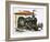 The World of Speed and Power: A Honschel Constructed 2-6-4 Tank Locomotive of 1929 Vintage-John S. Smith-Framed Giclee Print