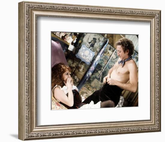 The World's Greatest Lover-null-Framed Photo