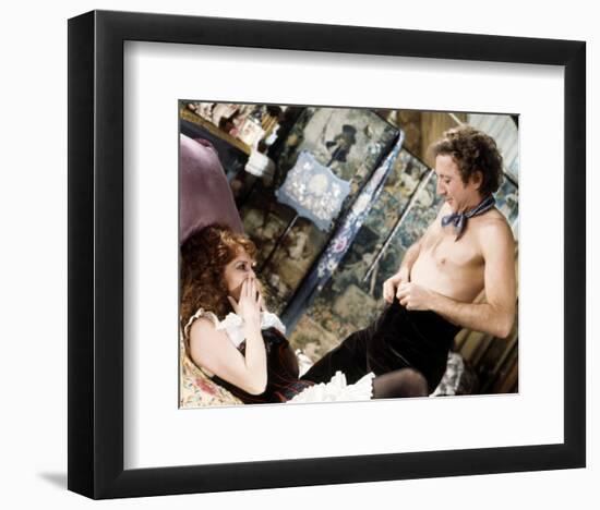 The World's Greatest Lover-null-Framed Photo