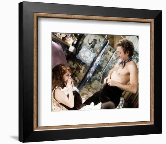 The World's Greatest Lover-null-Framed Photo