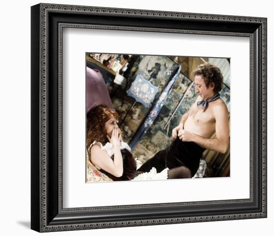 The World's Greatest Lover-null-Framed Photo