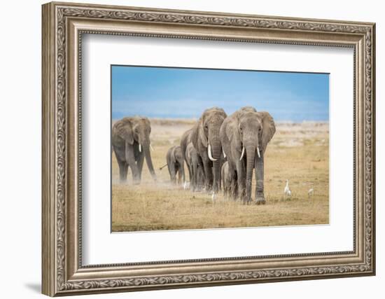 The World's Greatest Parade-Jeffrey C. Sink-Framed Photographic Print