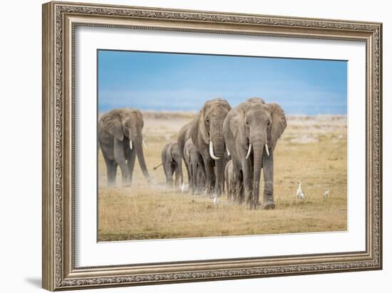 The World's Greatest Parade-Jeffrey C. Sink-Framed Photographic Print