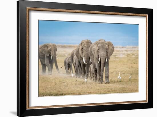 The World's Greatest Parade-Jeffrey C. Sink-Framed Photographic Print