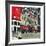 The World's Largest Store, New York-Susan Brown-Framed Collectable Print