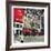 The World's Largest Store, New York-Susan Brown-Framed Collectable Print
