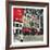 The World's Largest Store, New York-Susan Brown-Framed Collectable Print