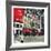 The World's Largest Store, New York-Susan Brown-Framed Collectable Print