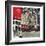 The World's Largest Store, New York-Susan Brown-Framed Collectable Print