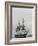 The World's Oldest Commissioned Warship, USS Constitution-Stocktrek Images-Framed Photographic Print