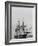 The World's Oldest Commissioned Warship, USS Constitution-Stocktrek Images-Framed Photographic Print