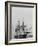 The World's Oldest Commissioned Warship, USS Constitution-Stocktrek Images-Framed Photographic Print