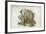 The Worsted Winder, 1805-William Henry Pyne-Framed Giclee Print