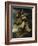 The Wounded Cuirassier-Théodore Géricault-Framed Giclee Print