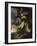 The Wounded Cuirassier-Théodore Géricault-Framed Giclee Print