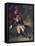 The Wounded Cuirassier-Théodore Géricault-Framed Premier Image Canvas