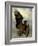 The Wounded Eagle, c.1870-Rosa Bonheur-Framed Giclee Print