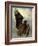 The Wounded Eagle, c.1870-Rosa Bonheur-Framed Giclee Print